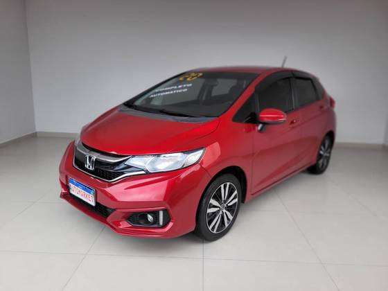 HONDA FIT 1.5 EX 16V FLEX 4P AUTOMÁTICO